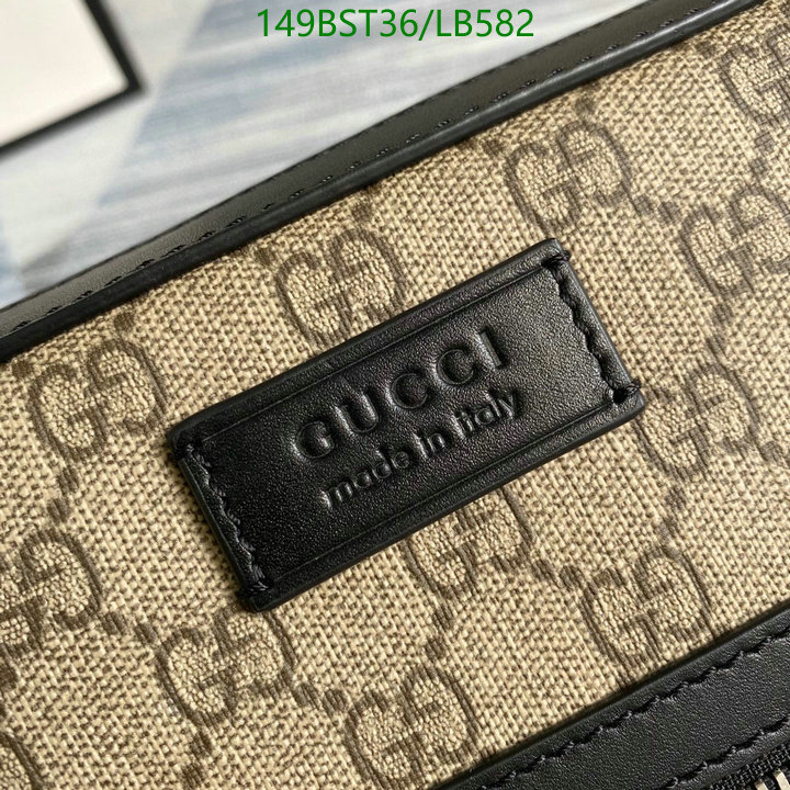 Gucci Bag-(Mirror)-Diagonal-,Code: LB582,$: 149USD
