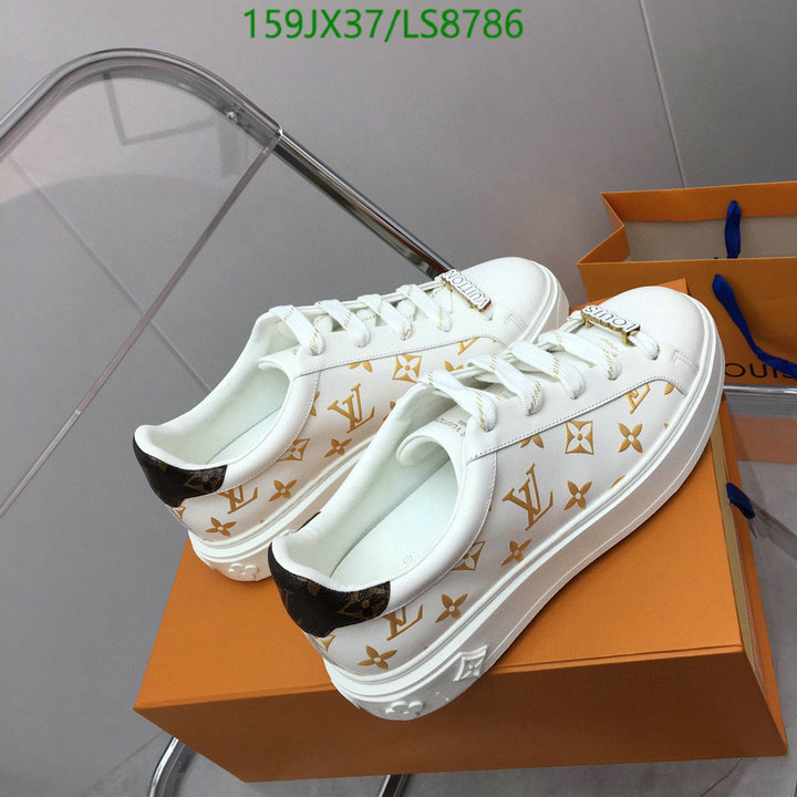 Women Shoes-LV, Code: LS8786,$: 159USD