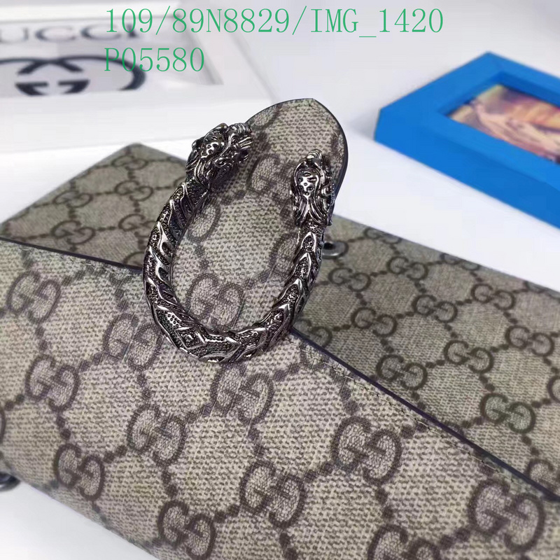 Gucci Bag-(Mirror)-Dionysus-,Code: GGB112804,$: 109USD