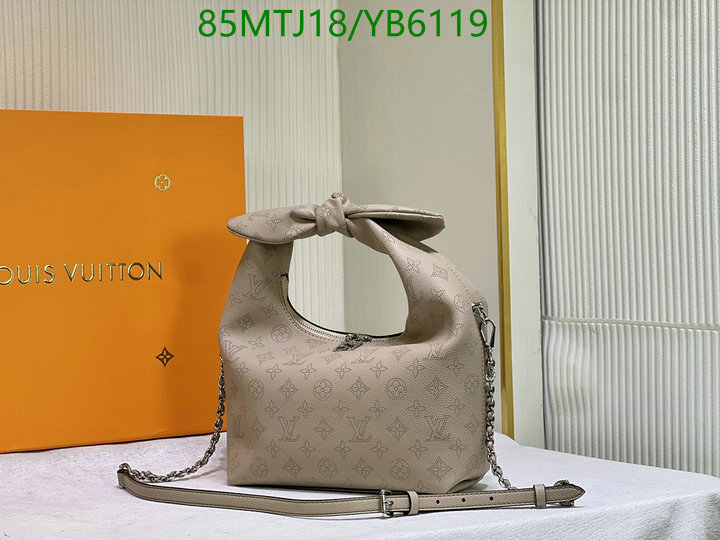 LV Bags-(4A)-Handbag Collection-,Code: YB6119,$: 85USD