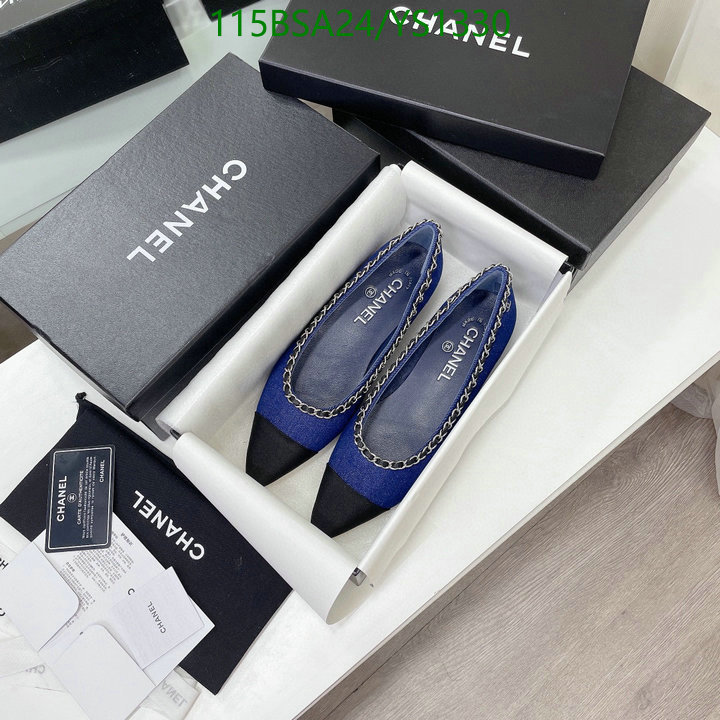 Women Shoes-Chanel,Code: YS1330,$: 115USD