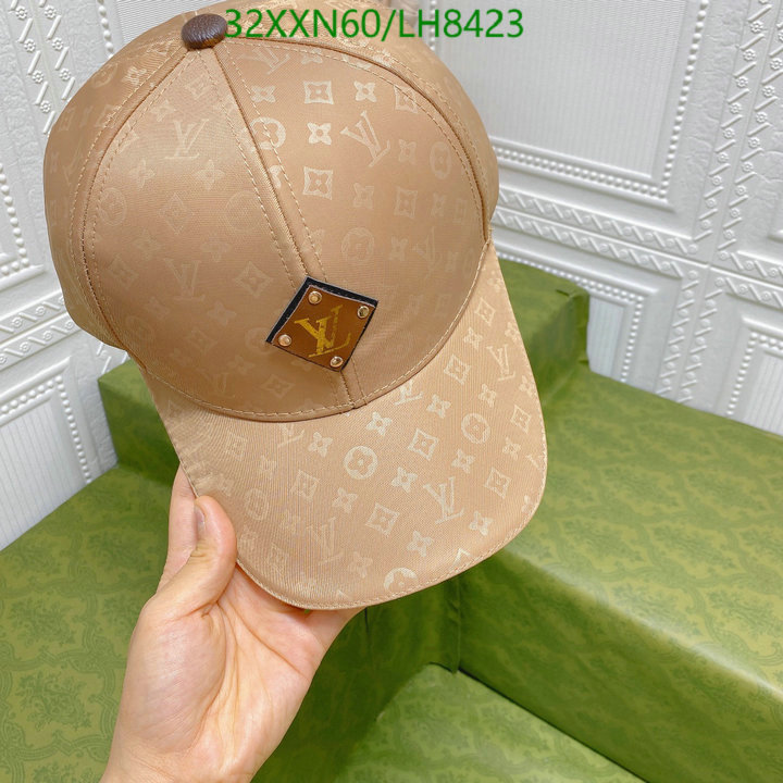 Cap -(Hat)-LV, Code: LH8423,$: 32USD