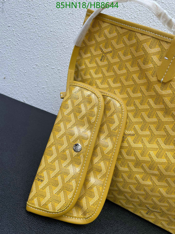 Goyard Bag-(4A)-Handbag-,Code: HB8644,