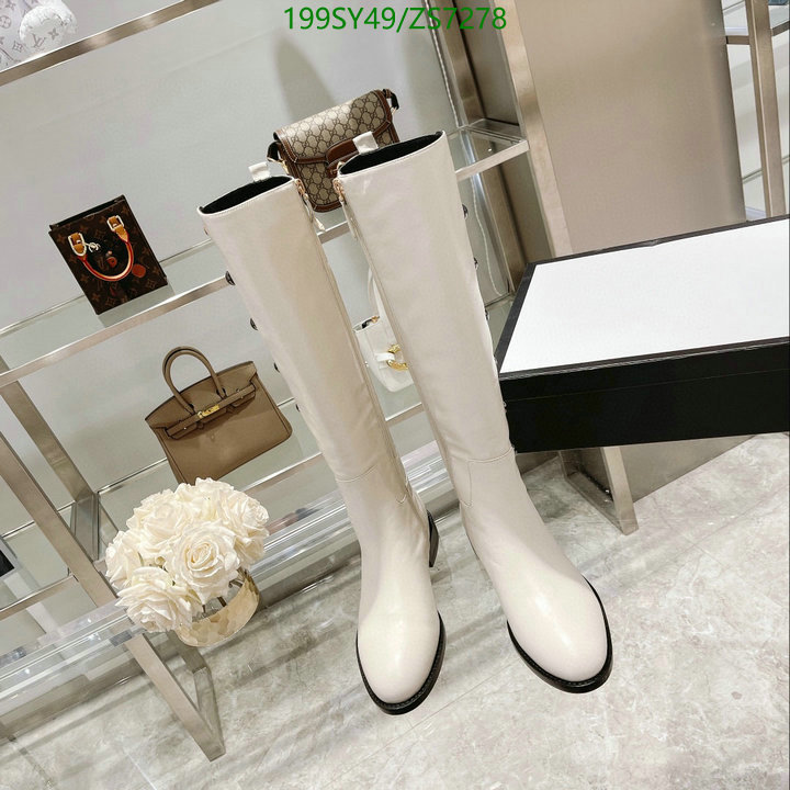 Women Shoes-Gucci, Code: ZS7278,$: 199USD