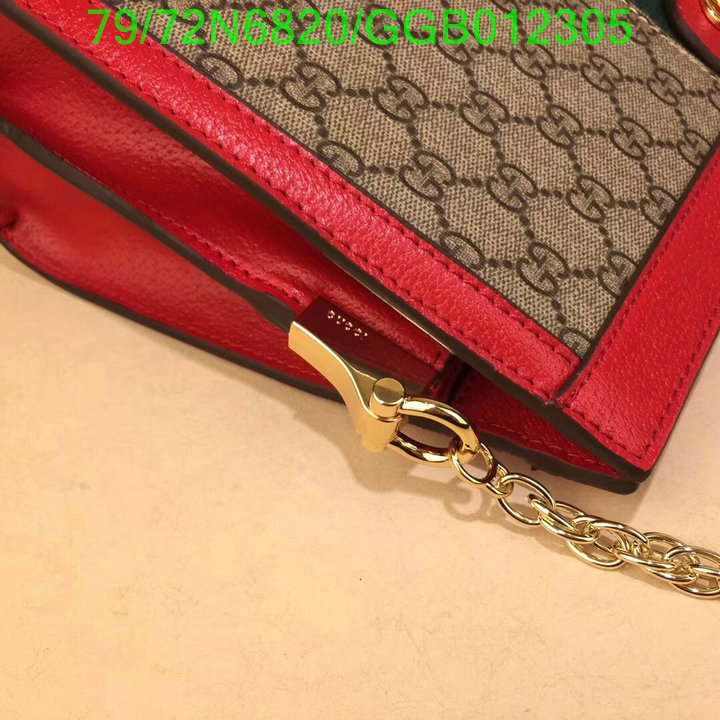 Gucci Bag-(4A)-Ophidia-G,Code:GGB012305,$: 79USD