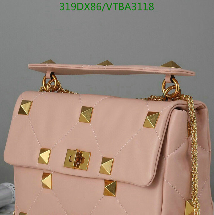 Valentino Bag-(Mirror)-Roman Stud,Code: VTBA3118,$: 319USD