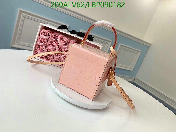 LV Bags-(Mirror)-Handbag-,Code: LBP090182,$:209USD