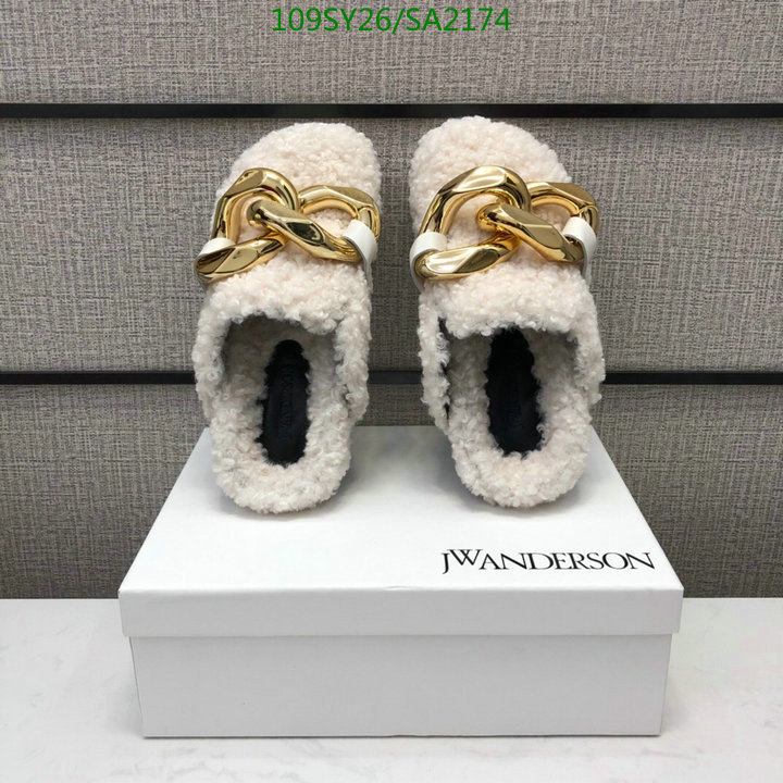 Women Shoes-JW Anderson, Code:SA2174,$:109USD