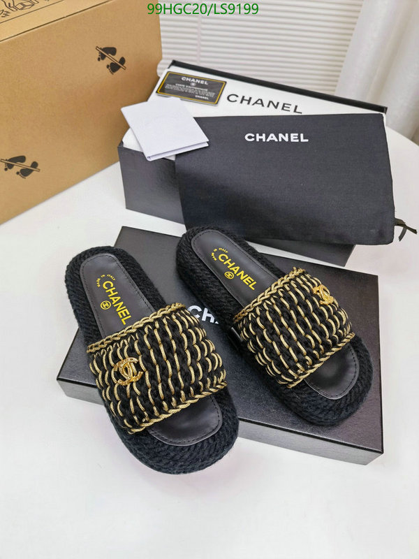 Women Shoes-Chanel,Code: LS9199,$: 99USD