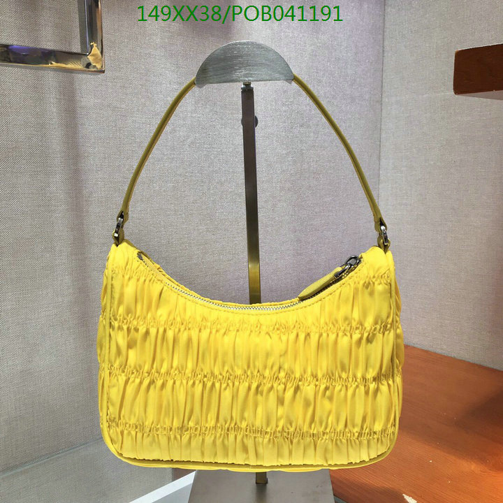 Prada Bag-(Mirror)-Re-Edition 2000,Code: PDB041191,$: 149USD