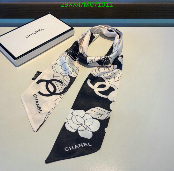 Scarf-Chanel,Code: M071011,$: 29USD