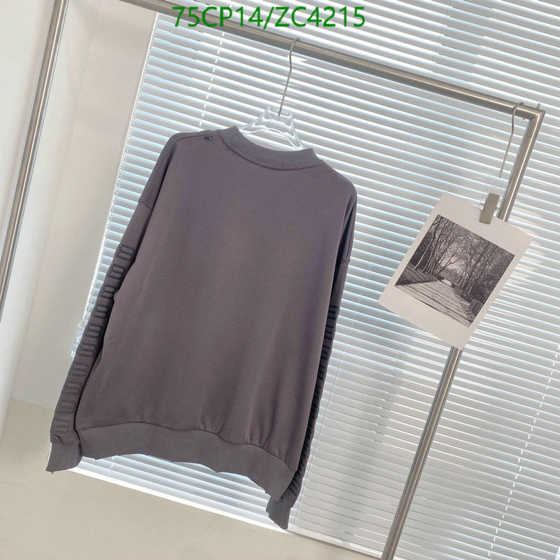 Clothing-Balenciaga, Code: ZC4215,$: 75USD