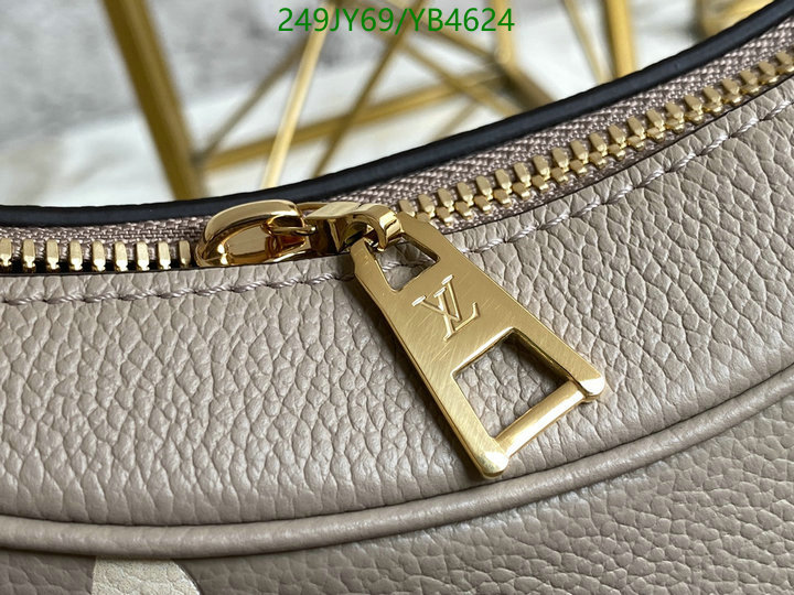 LV Bags-(Mirror)-Pochette MTis-Twist-,Code: YB4624,$: 249USD