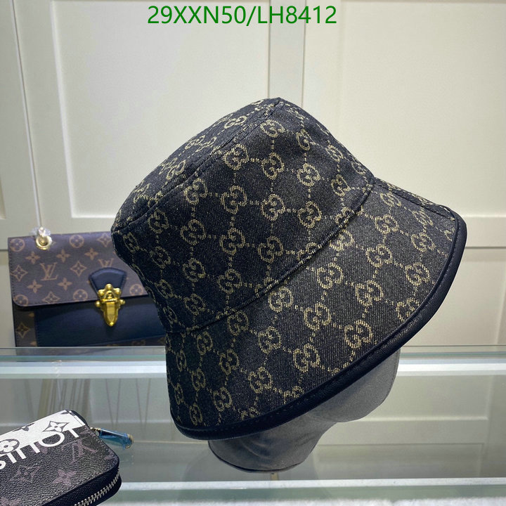 Cap -(Hat)-Gucci, Code: LH8412,$: 29USD