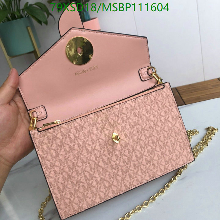 Michael Kors Bag-(Mirror)-Diagonal-,Code: MSBP111604,$: 119USD