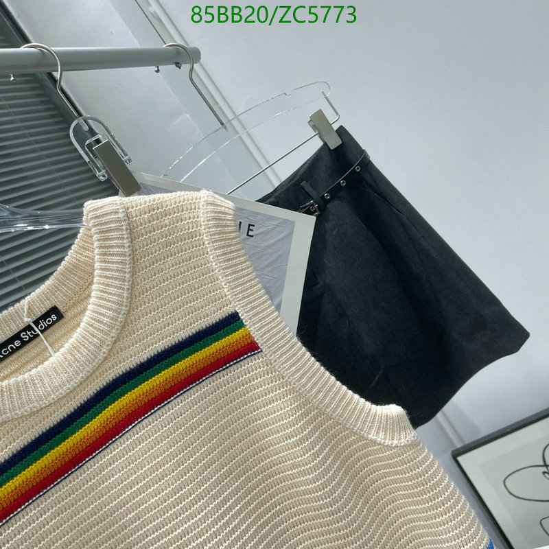 Clothing-Acne Studios, Code: ZC5773,$: 85USD