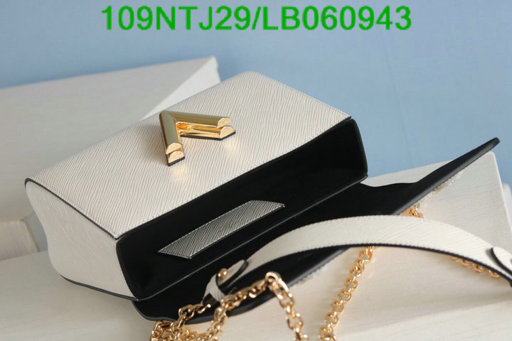 LV Bags-(4A)-Pochette MTis Bag-Twist-,Code: LB060943,$: 109USD