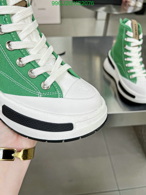 Men shoes-Chanel, Code: XS2076,$: 99USD