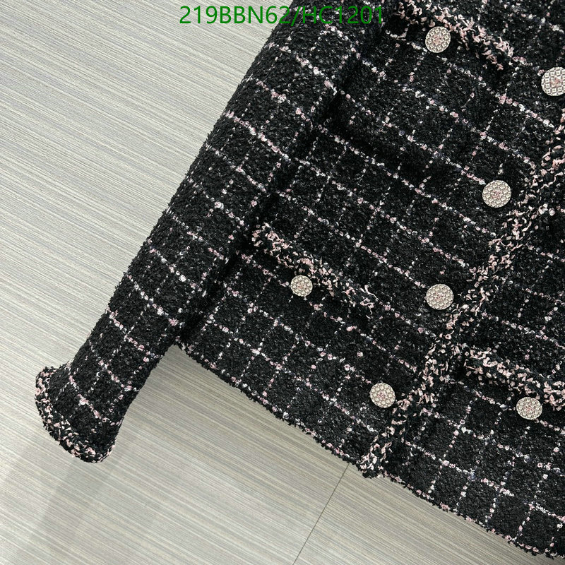 Clothing-Chanel,Code: HC1201,$: 219USD