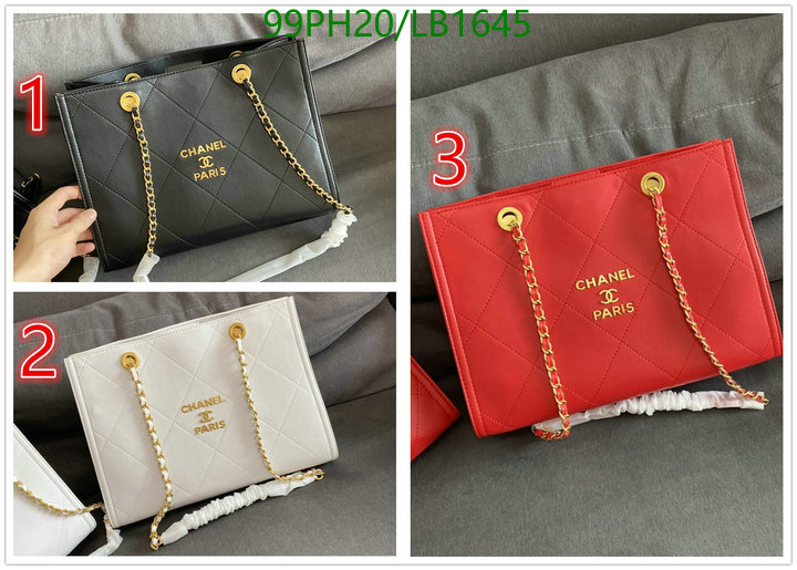 Chanel Bags ( 4A )-Handbag-,Code: LB1645,$: 99USD