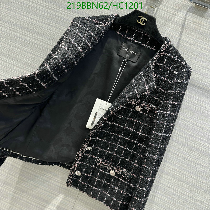 Clothing-Chanel,Code: HC1201,$: 219USD