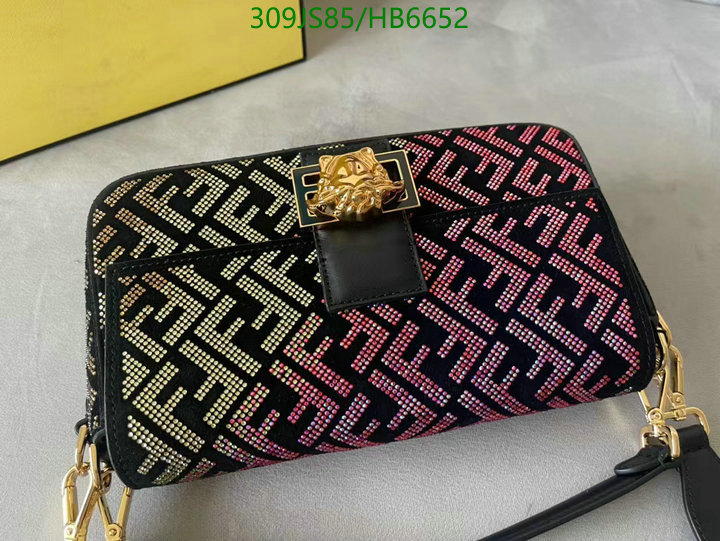 Versace Bag-(Mirror)-Diagonal-,Code: HB6652,$: 309USD