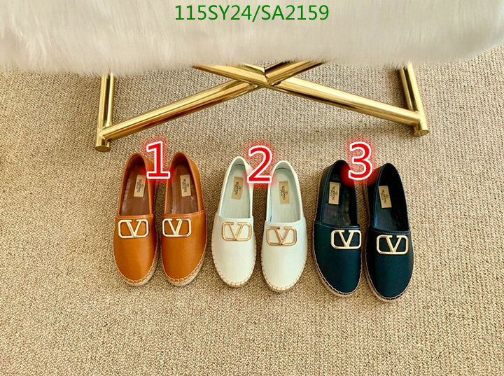 Women Shoes-Valentino, Code:SA2159,$: 115USD