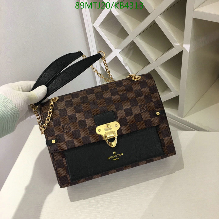 LV Bags-(4A)-Pochette MTis Bag-Twist-,Code: KB4313,$: 89USD