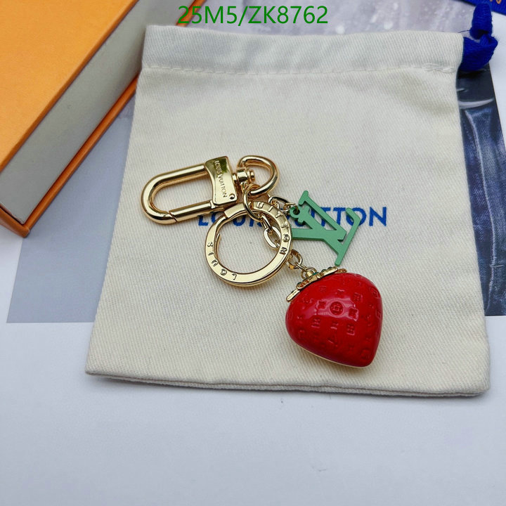 Key pendant-LV, Code: ZK8762,$: 25USD