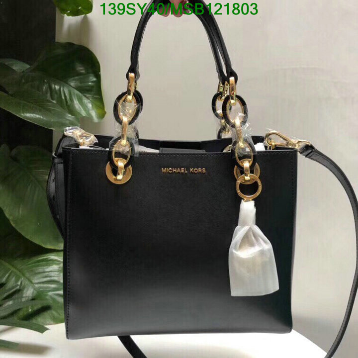 Michael Kors Bag-(Mirror)-Handbag-,Code: MSB121803,$: 139USD