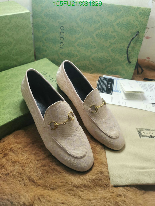 Men shoes-Gucci, Code: XS1829,