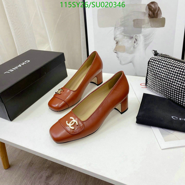 Women Shoes-Chanel,Code: SU020346,$: 115USD