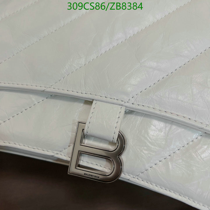 Balenciaga Bag-(Mirror)-Hourglass-,Code: ZB8384,$: 309USD