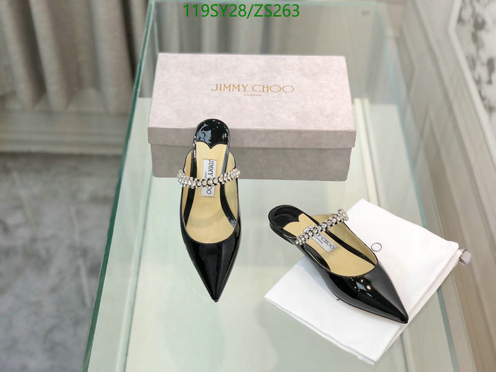 Women Shoes-Jimmy Choo, Code: ZS263,$: 119USD