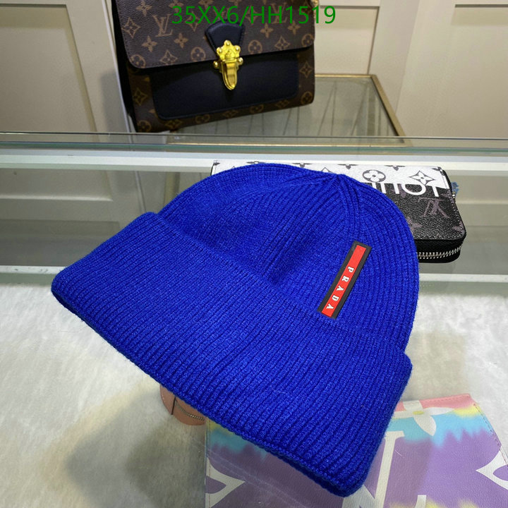 Cap -(Hat)-Prada, Code: HH1519,$: 35USD