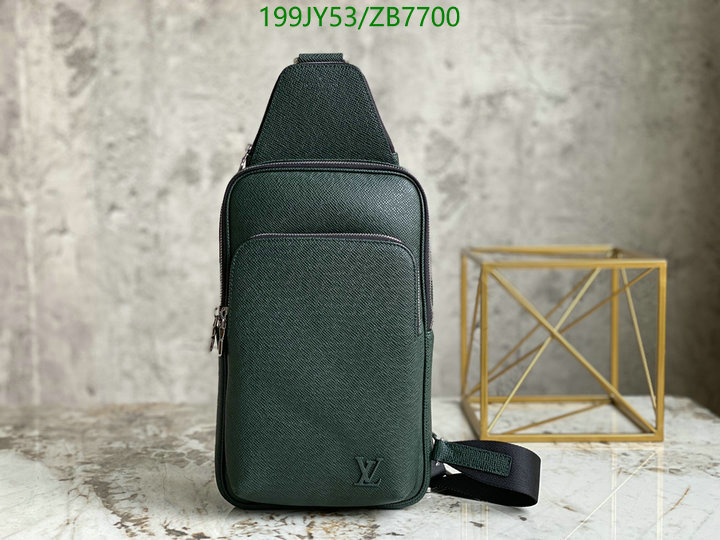 LV Bags-(Mirror)-Avenue-,Code: ZB7700,$: 199USD