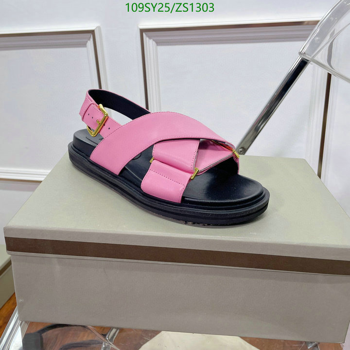 Women Shoes-Marni, Code: ZS1303,$: 109USD