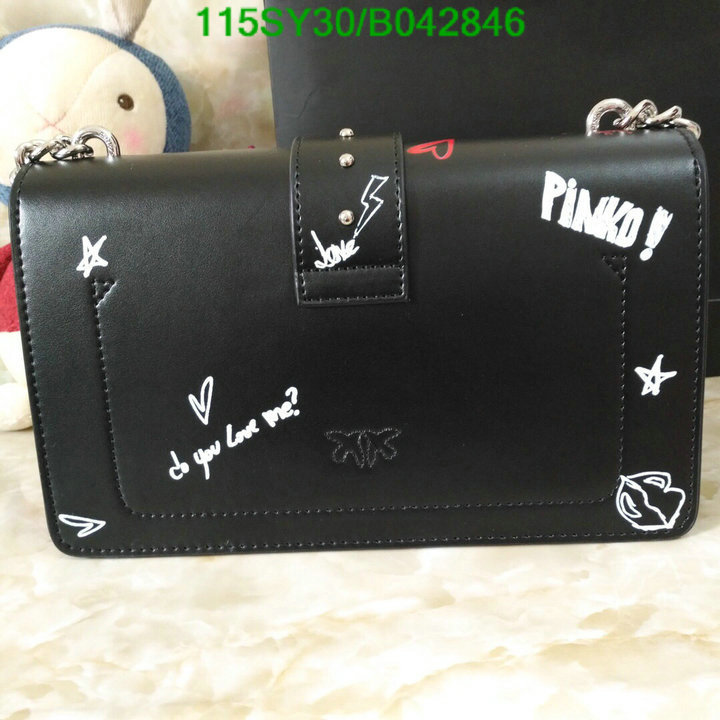 PINKO Bag-(Mirror)-Diagonal-,Code: B042846,$: 115USD