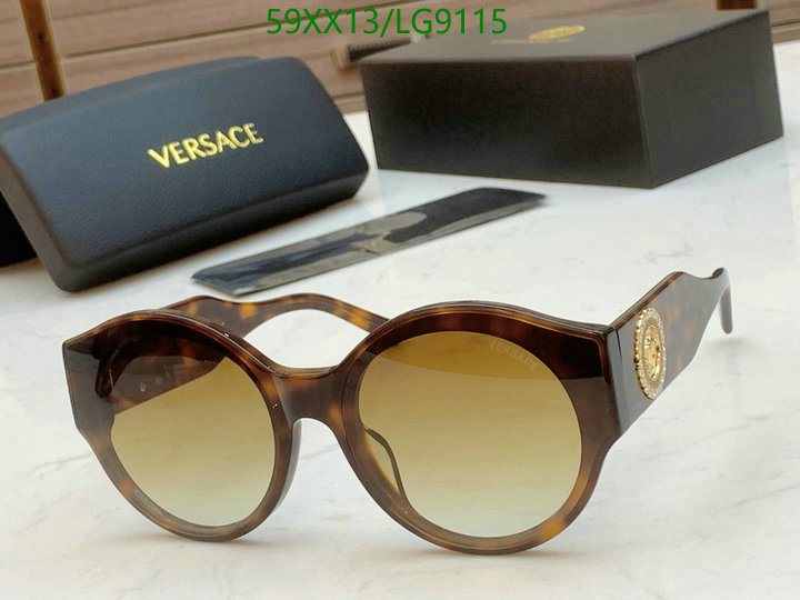 Glasses-Versace, Code: LG9115,$: 59USD