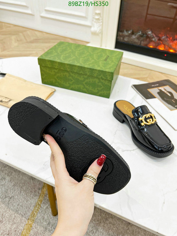 Women Shoes-Gucci, Code: HS350,$: 89USD