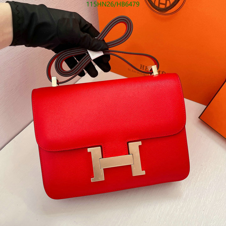 Hermes Bag-(4A)-Constance-,Code: HB6479,