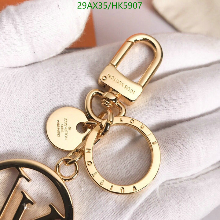 Key pendant-LV, Code: HK5907,$: 29USD
