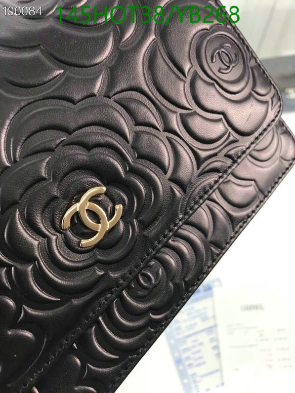 Chanel Bags -(Mirror)-Diagonal-,Code: YB268,$: 145USD