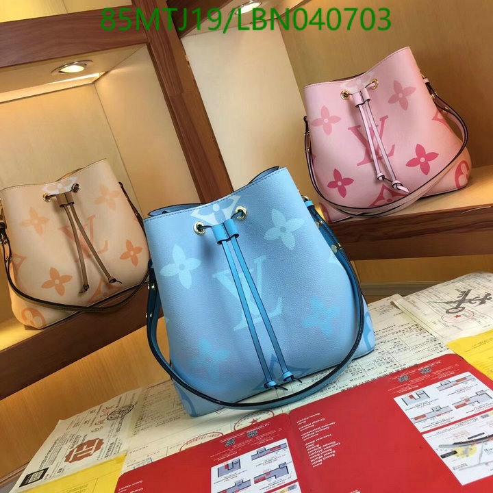 LV Bags-(4A)-Nono-No Purse-Nano No-,Code: LBN040703,$: 85USD