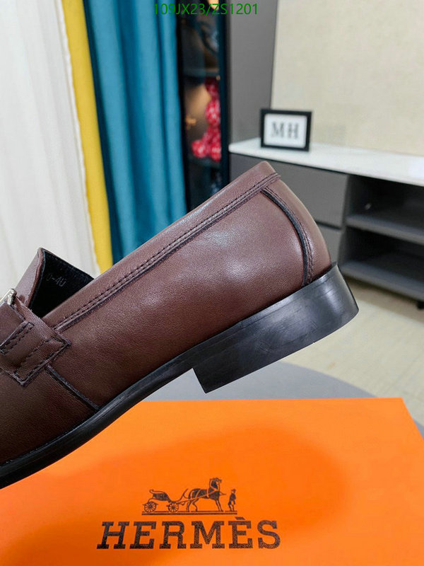 Men shoes-Hermes, Code: ZS1201,$: 109USD