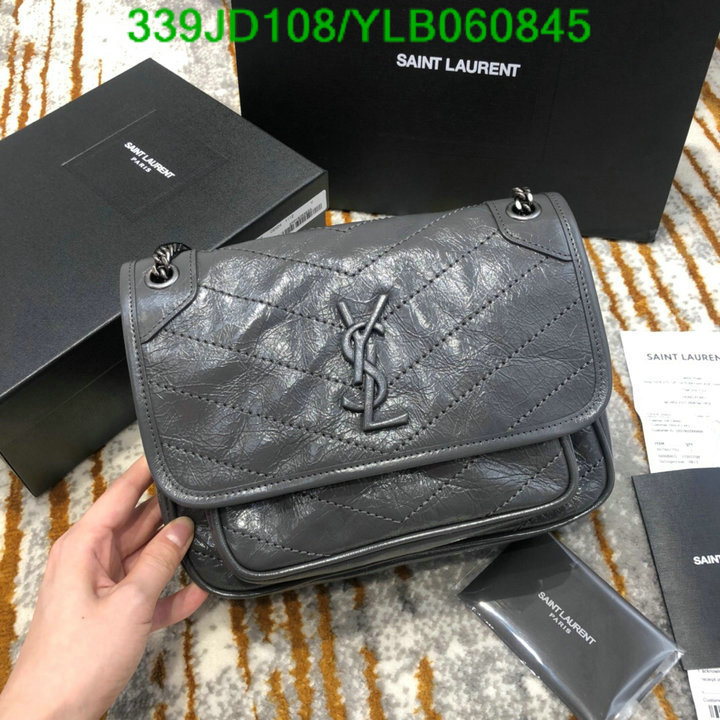 YSL Bag-(Mirror)-Niki Series,Code: YLB060845,$:339USD