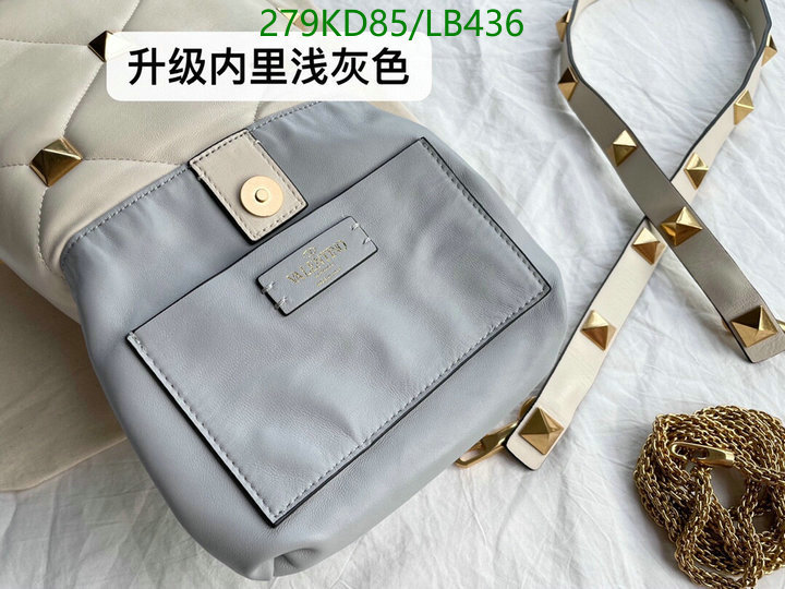 Valentino Bag-(Mirror)-Roman Stud,Code: LB436,$: 279USD