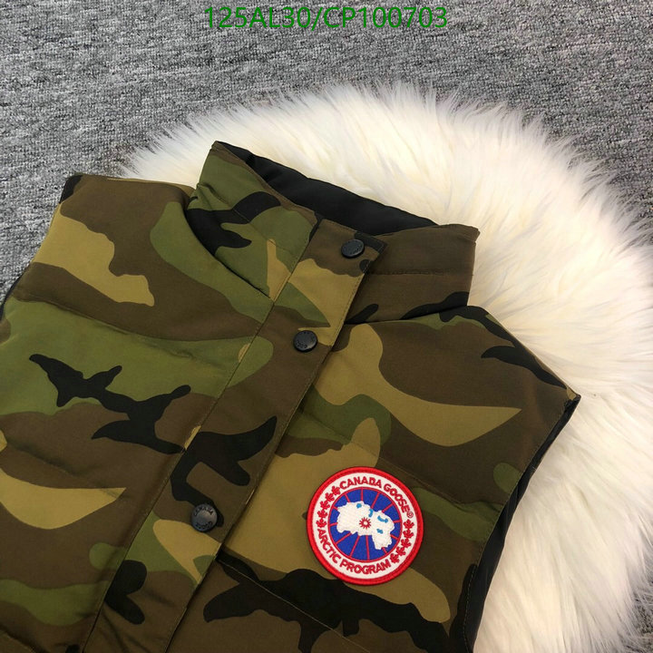 Down jacket Women-Canada Goose, Code: CP100703,$:125USD