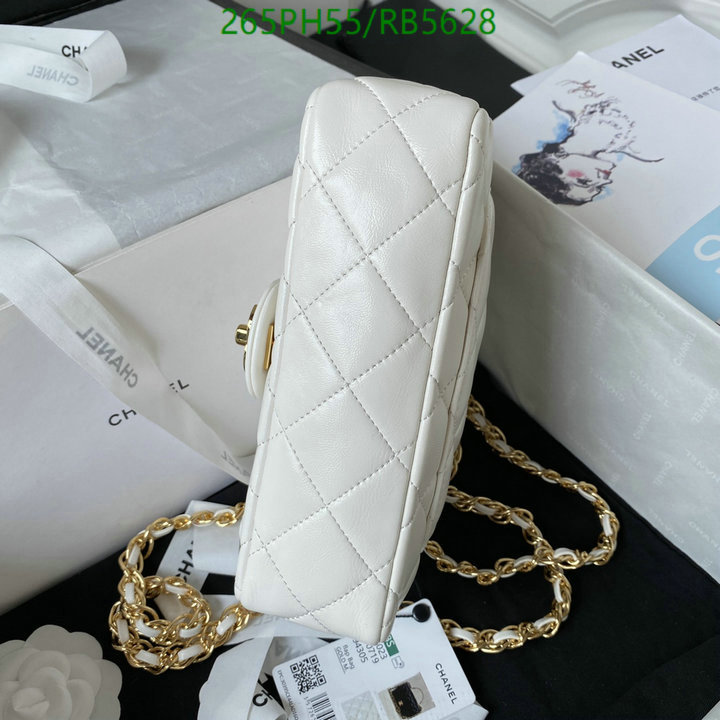 Chanel Bags -(Mirror)-Backpack-,Code: RB5628,$: 265USD