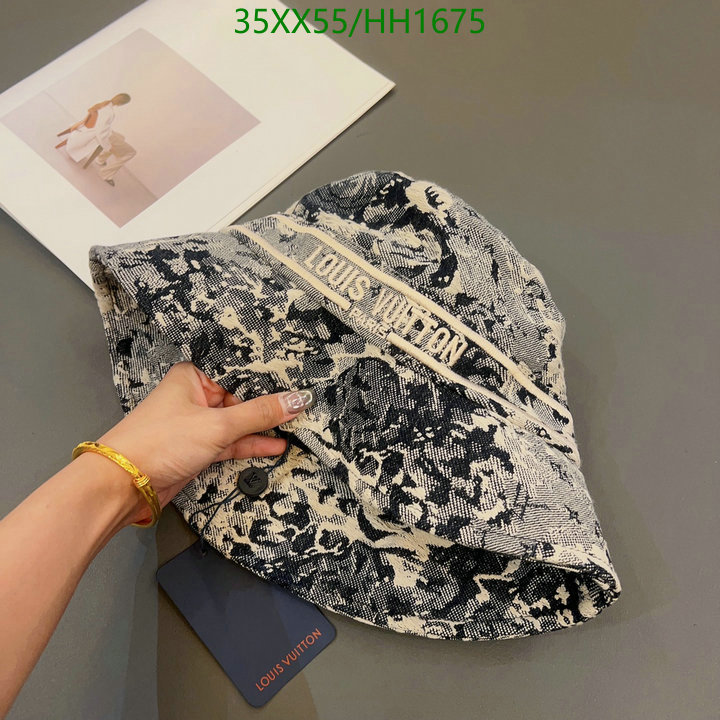 Cap -(Hat)-LV, Code: HH1675,$: 35USD